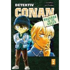 Aoyama Gosho - Detektiv Conan Bourbon on the Rocks