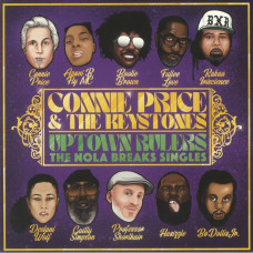 Connie Price and The Keystones - Rulers Of The Uptown