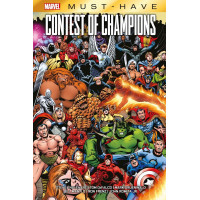 Diverse - Marvel Must Have - Contest of Champions
