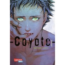 Zariya Ranmaru - Coyote Bd.01 - 04