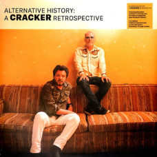 Cracker - Alternative History - A Cracker Retrospective