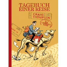 Craig Thompson - Tagebuch einer Reise