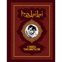 Craig Thompson - Habibi