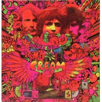 Cream - Disraeli Gears