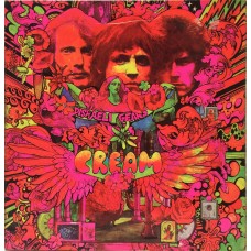 Cream - Disraeli Gears