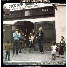 Creedence Clearwater Revival - Willy And The Poor Boys