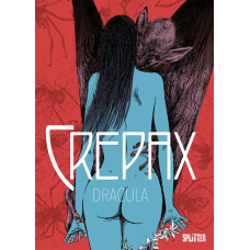 Bram Stoker - Crepax - Dracula