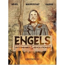 Cris Heuer - Engels - Revolutionär und Unternehmer