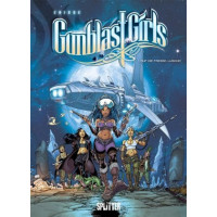 Didier Crisse - Gunblast Girls Bd.01 - 02