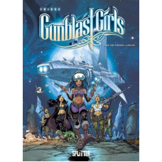 Didier Crisse - Gunblast Girls Bd.01 - 02