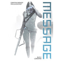 Cristin Wendt - Message Bd.01