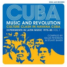 Cuba - Music And Revolution