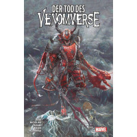 Cullen Bunn - Der Todes des Venomverse