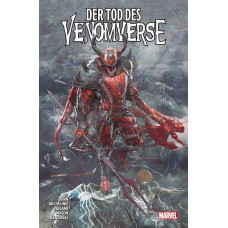 Cullen Bunn - Der Todes des Venomverse