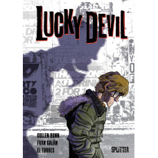 Cullen Bunn - Lucky Devil
