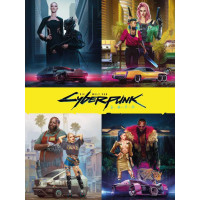 Marcin Batylda - Die Welt von Cyberpunk 2077