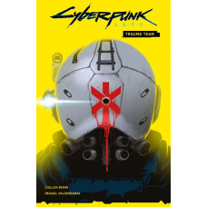 Cullen Bunn - Cyberpunk 2077 - Trauma Team