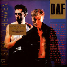 DAF - 1st Step To Heaven