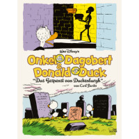 Disney - Carl Barks - Onkel Dagobert und Donald Duck von Carl Barks - Das Gespenst von Duckenburgh 1948