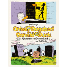 Disney - Carl Barks - Onkel Dagobert und Donald Duck von Carl Barks -Das Gespenst von Duckenburgh 1948