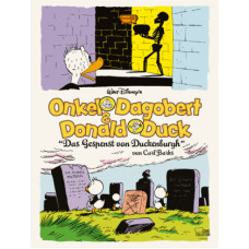 Disney - Carl Barks - Onkel Dagobert und Donald Duck von Carl Barks - Das Gespenst von Duckenburgh 1948