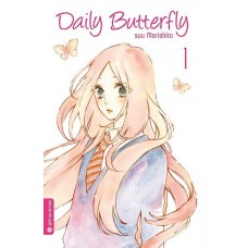 Morishita Suu - Daily Butterfly Bd.01 - 12
