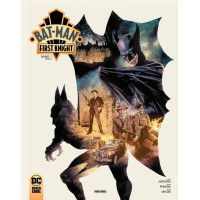 Dan Jurgens - Bat-Man: First Knight Bd.01 - 03