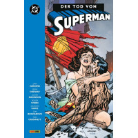 Dan Jurgens - Der Tod von Superman