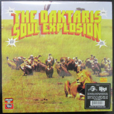 The Daktaris - Soul Explosion