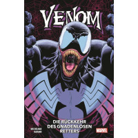 David Michelinie - Venom - Die Rückkehr des gnadenlosen Retters