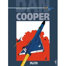 Albert Weinberg - Dan Cooper Gesamtausgabe Bd.01 - 13