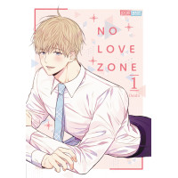 Danbi - No Love Zone Bd.01 - 04