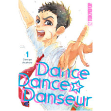 Asakura George - Dance Dance Danseur Massiv Bd.01 - 08
