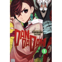 Tatsu Yukinobu - Dandadan Bd.01 - 09