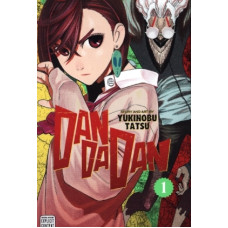 Tatsu Yukinobu - Dandadan Bd.01 - 15