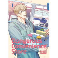 945 - Dangerous Convenience Store Bd.01 - 04