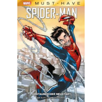 Dan Slott / Humberto Ramos - Marvel Must Have - Spider-Man - Erstaunlicher Neustart