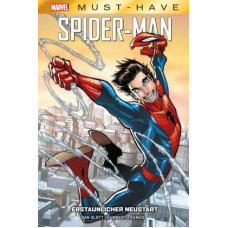 Dan Slott / Humberto Ramos - Marvel Must Have - Spider-Man - Erstaunlicher Neustart