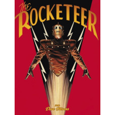 Dave Stevens - The Rocketeer