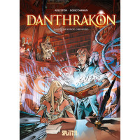 Christophe Arleston - Danthrakon Bd.01 - 03