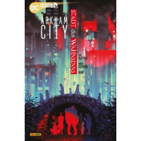 Dan Watters  - Arkham City - Stadt des Wahnsinns
