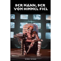 Dan Wetters / Dev Pramanik - Der Mann, der vom Himmel fiel