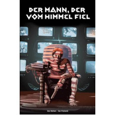 Dan Wetters / Dev Pramanik - Der Mann, der vom Himmel fiel
