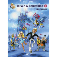 Greg / Dany - Oliver und Columbine Gesamtausgabe Bd.01 - 02