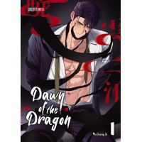 Ma Jeung Ji - Dawn of the Dragon Bd.01