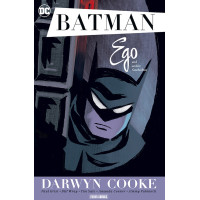 Darwyn Cooke - Batman - Ego und andere Geschichten