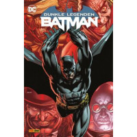 Darick Robertson - Batman - Dunkle Legenden