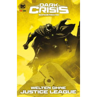 Tom King / Chris Burnham - Dark Crisis Sonderband Bd.01 - 02
