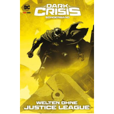 Tom King / Chris Burnham - Dark Crisis Sonderband Bd.01 - 02
