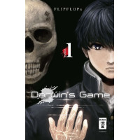 Flipflops - Darwin's Game Bd.22 - 24